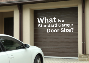 Standard Garage Door Size